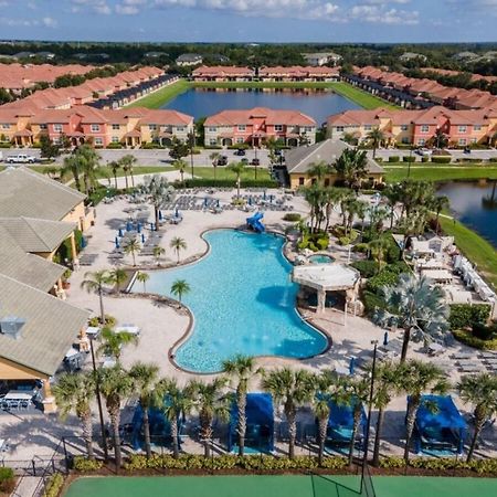 Paradise Palms - 5 Bedroom Pool Home - 3500Pp Kissimmee Exterior photo