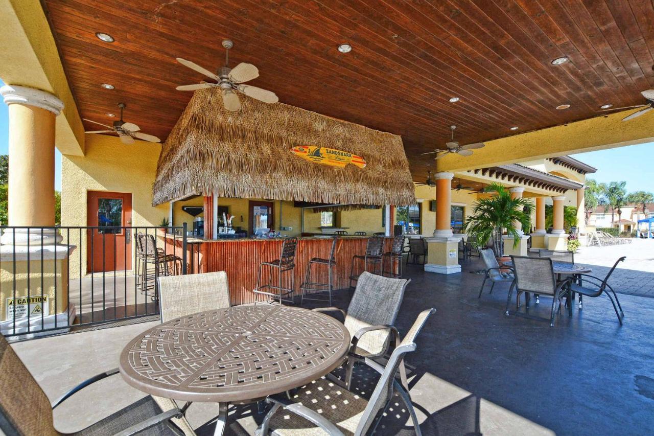 Paradise Palms - 5 Bedroom Pool Home - 3500Pp Kissimmee Exterior photo