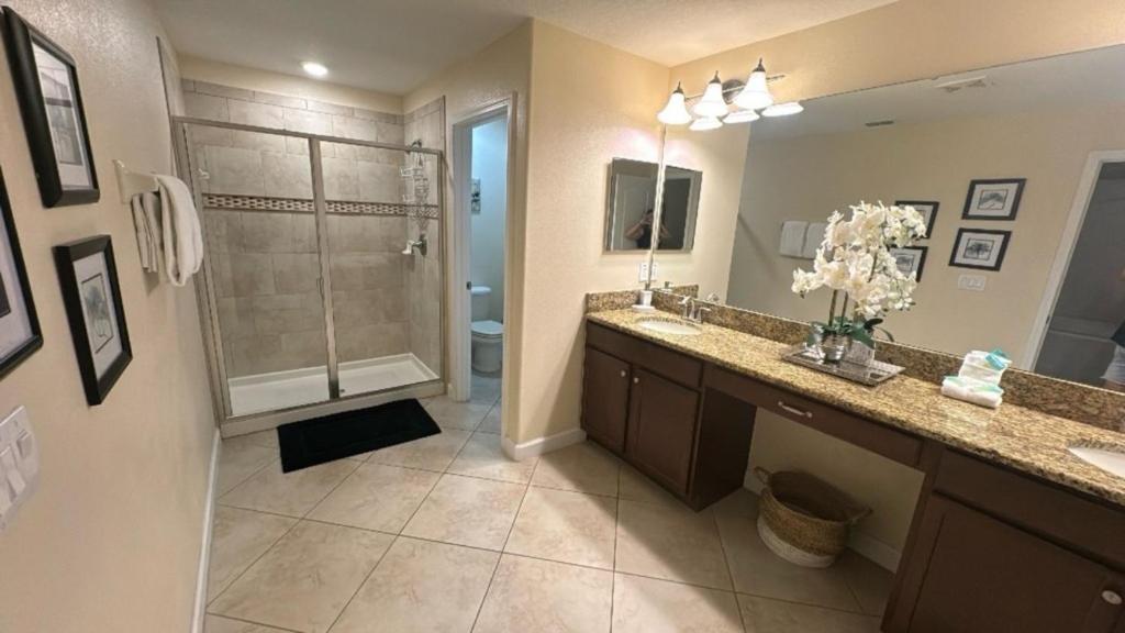 Paradise Palms - 5 Bedroom Pool Home - 3500Pp Kissimmee Exterior photo