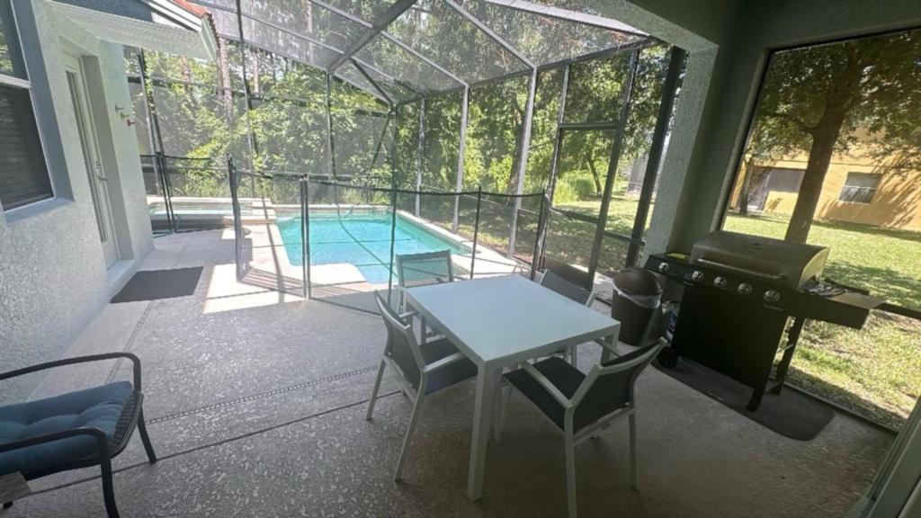 Paradise Palms - 5 Bedroom Pool Home - 3500Pp Kissimmee Exterior photo