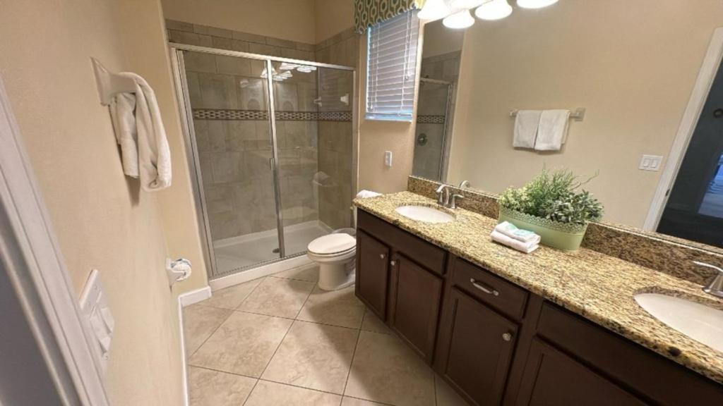 Paradise Palms - 5 Bedroom Pool Home - 3500Pp Kissimmee Exterior photo
